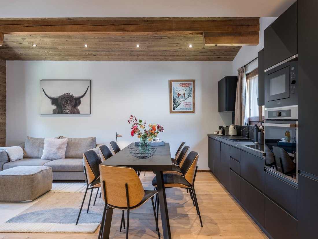 Apartment in Chamonix-Mont-Blanc, Auvergne-Rhône-Alpes, France 4 - 18334328