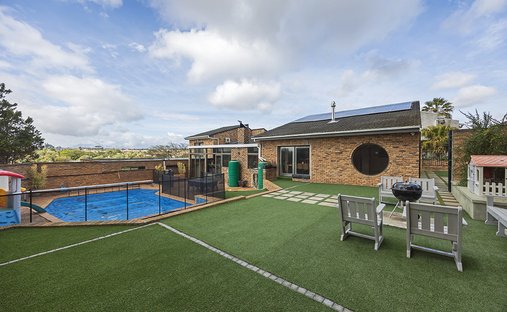 Country House in Cape Town, Western Cape, South Africa 1