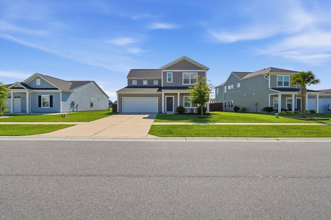 House in Goose Creek, South Carolina, United States 4 - 18334324