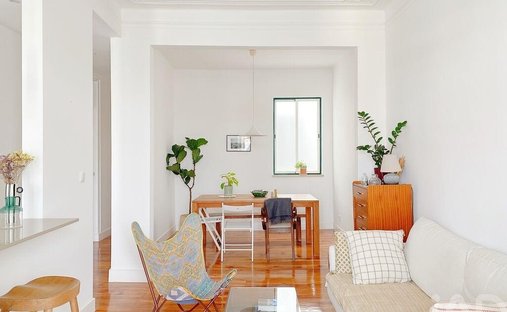 Apartment in Arroios, Lisbon, Portugal 1