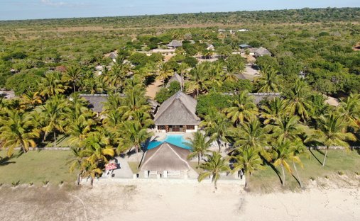 Inhassoro, Inhambane Province, Mozambique 1