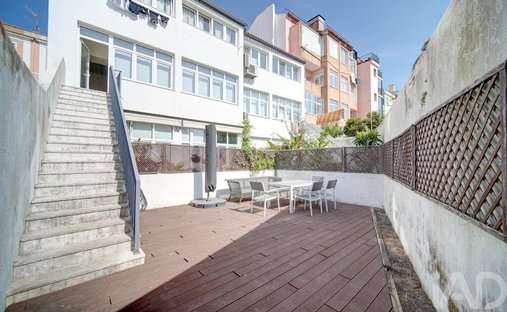 Apartment in Estrela, Lisbon, Portugal 1