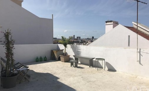 Apartment in Penha de Franca, Lisbon, Portugal 1