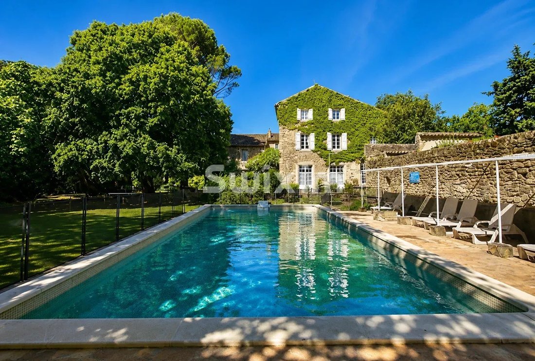 Country House in Grignan, Auvergne-Rhône-Alpes, France 1 - 18334215