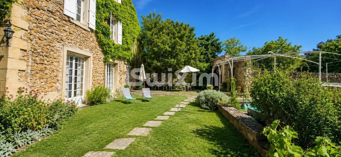 Country House in Grignan, Auvergne-Rhône-Alpes, France 2 - 18334215