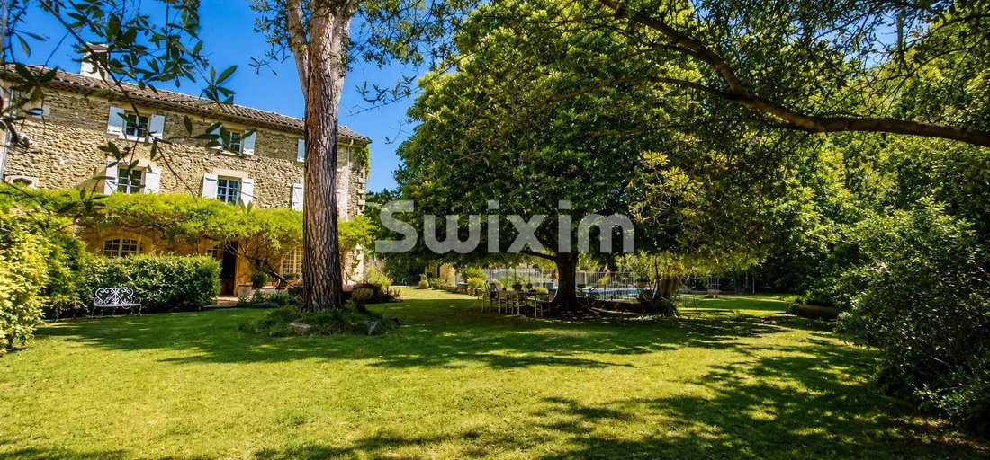 Country House in Grignan, Auvergne-Rhône-Alpes, France 5 - 18334215