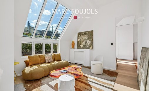 Appartement à Saint Philippe du Roule, Paris 8e Arrondissement, Paris 1