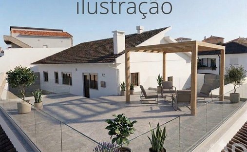 Townhouse in Lourinha e Atalaia, Lisbon, Portugal 1