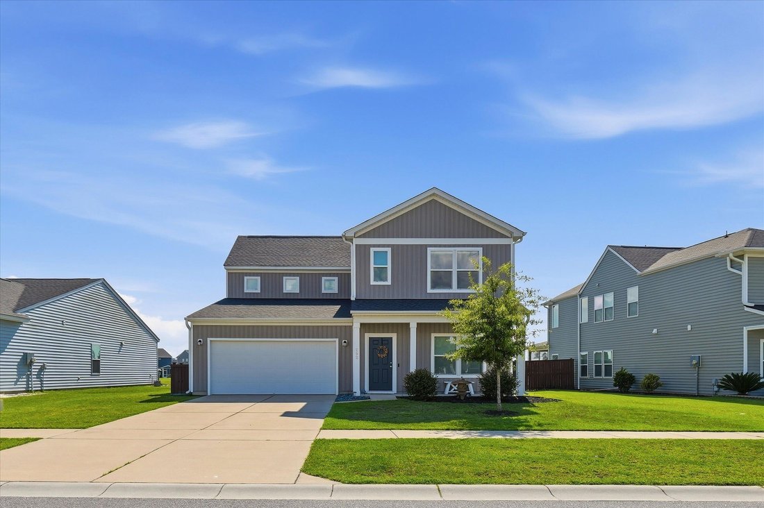 House in Goose Creek, South Carolina, United States 3 - 18334324