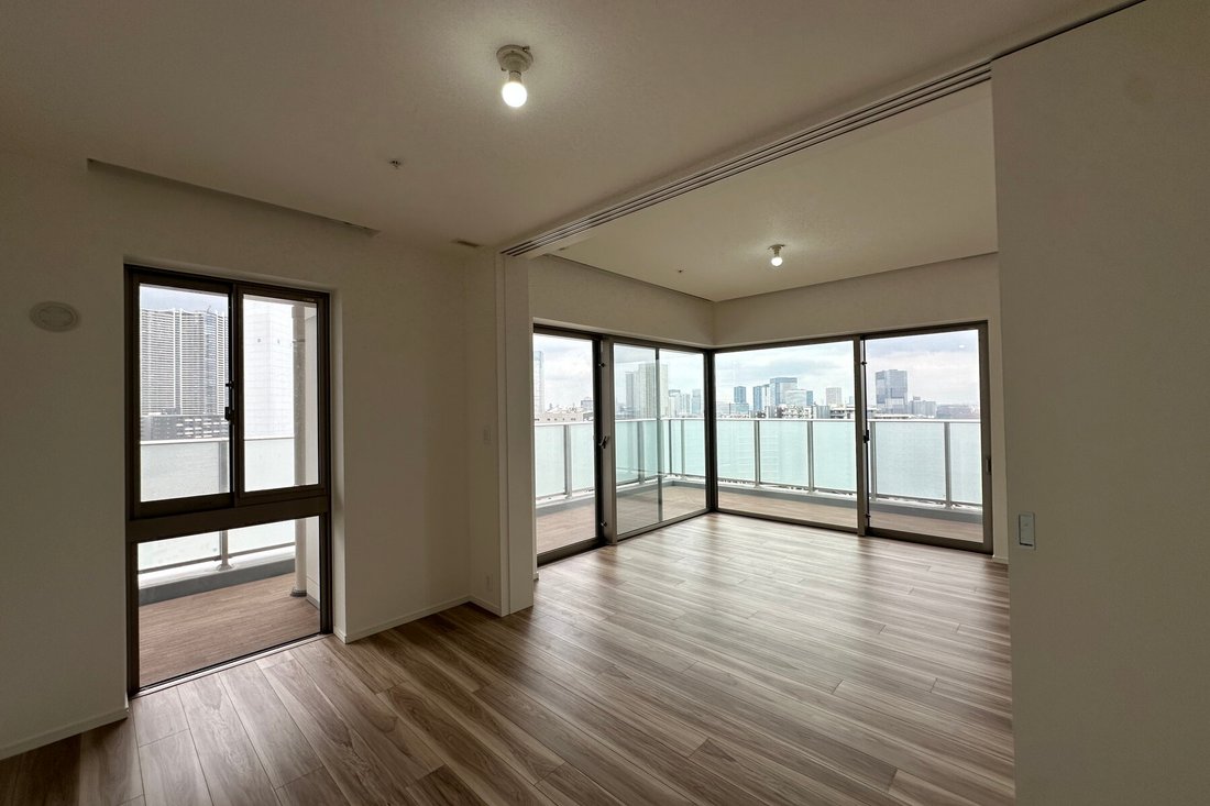 Condo in Chuo City, Tokyo, Japan 1 - 18334334