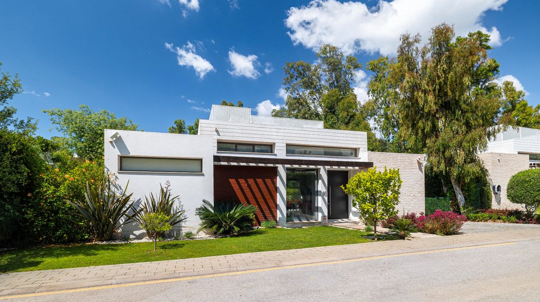 Villa in Estepona, Andalusia, Spain 1 - 18334341