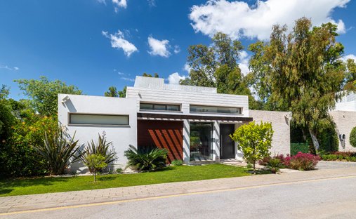 Villa in Estepona, Andalusia, Spain 1