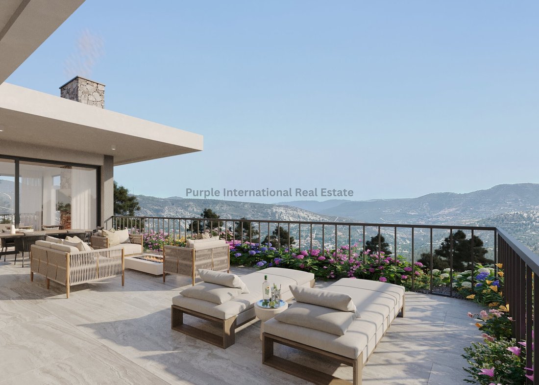 Villa in Moniatis, Limassol, Cyprus 4 - 18334296