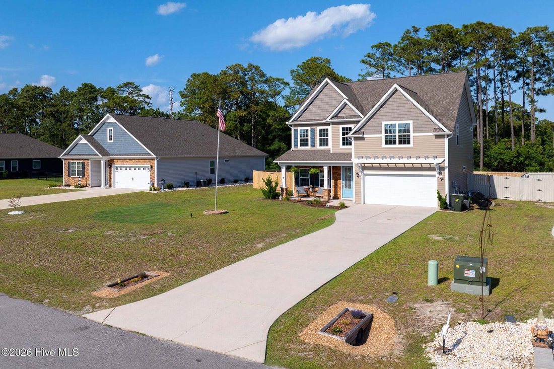 House in Newport, North Carolina, United States 2 - 18334280