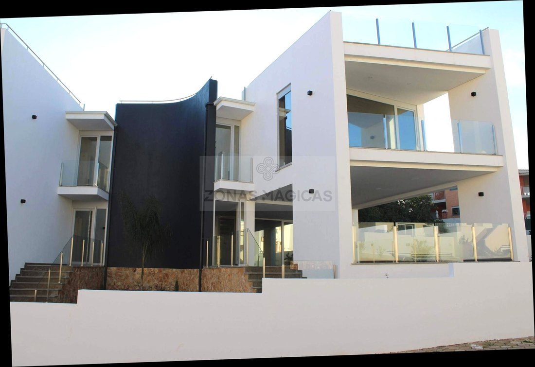 Villa in São Sebastião, Lagos, Sao Goncalo de Lagos, Portugal 1 - 13648752