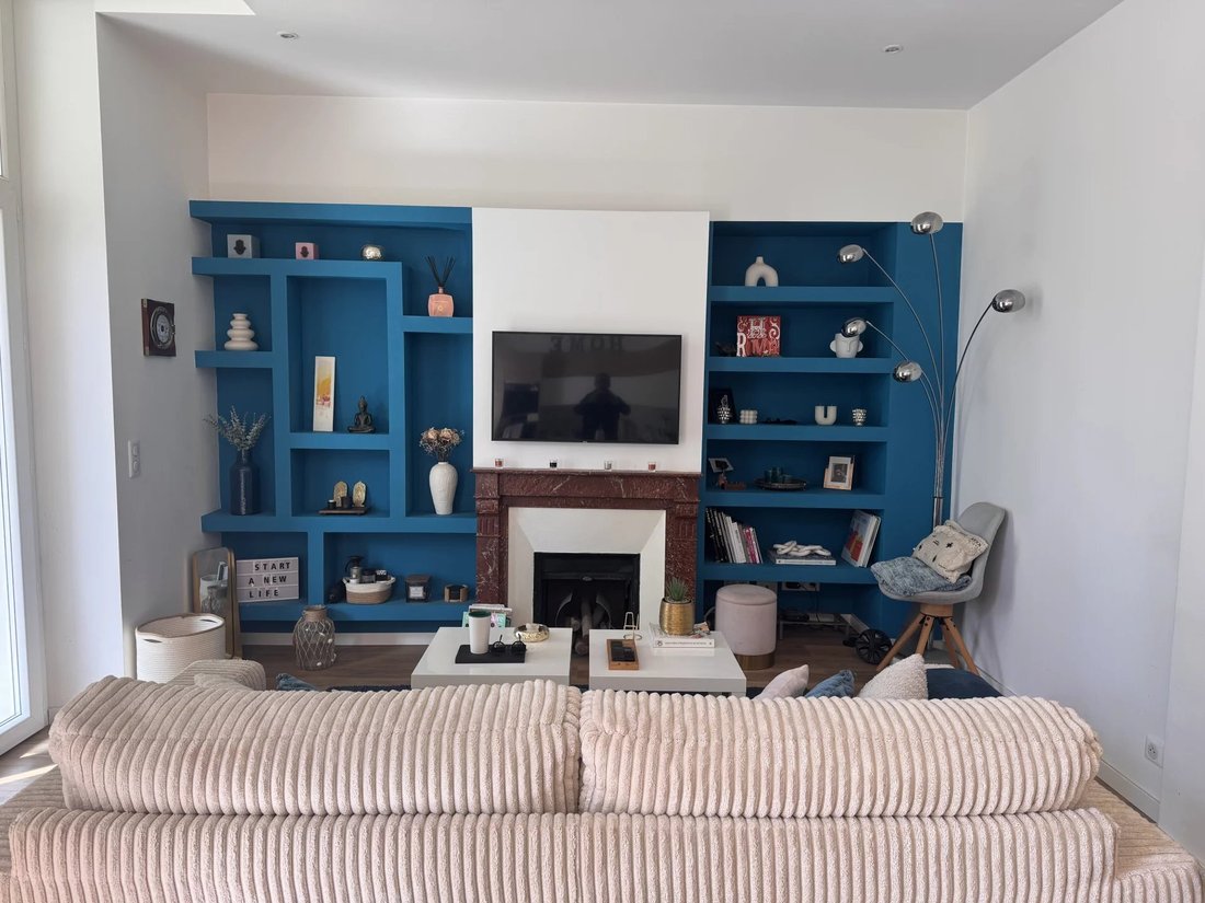 Apartment in Montfleury, Cannes, France 4 - 18334213