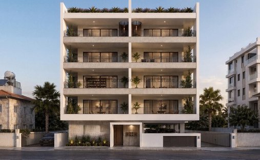 Wohnung in Limassol, Limassol, Zypern 1