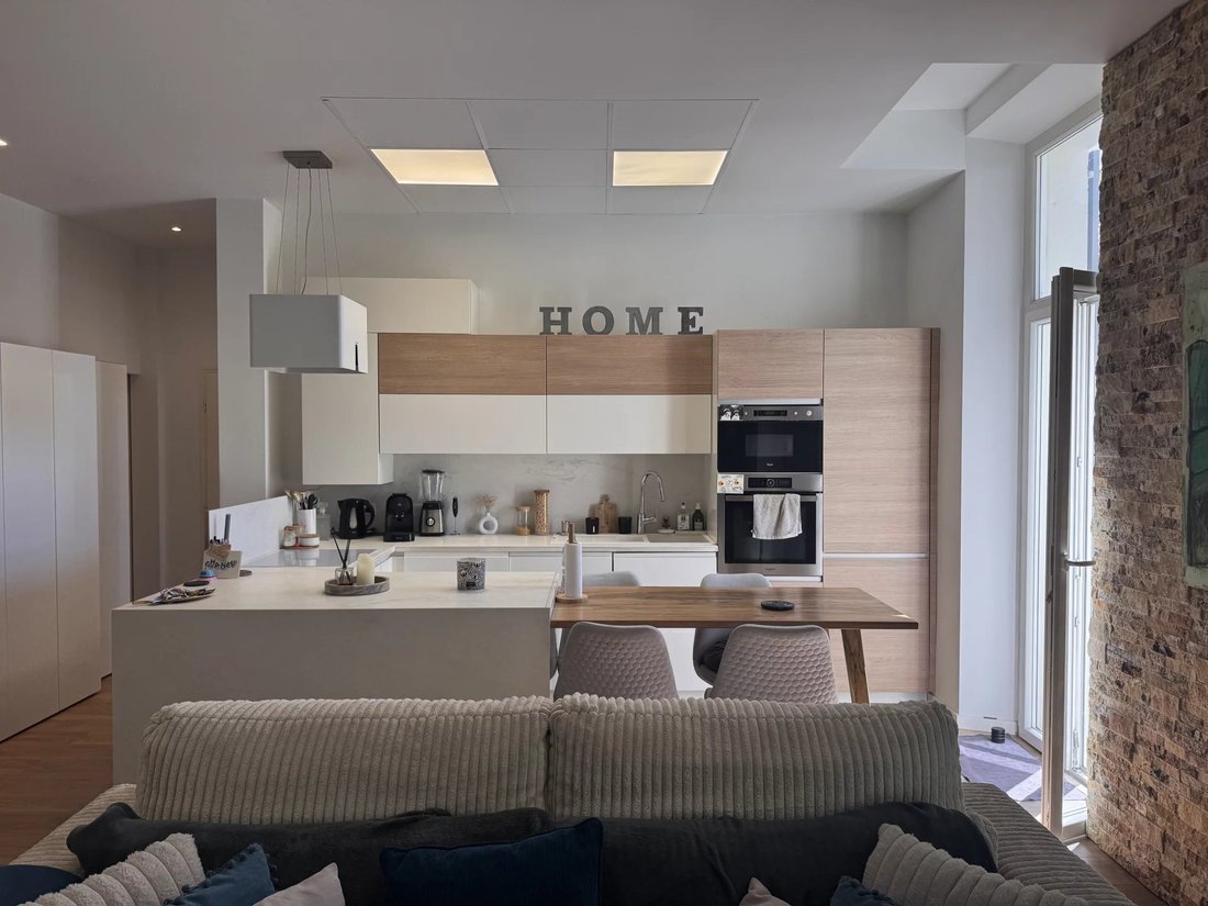 Apartment in Montfleury, Cannes, France 5 - 18334213