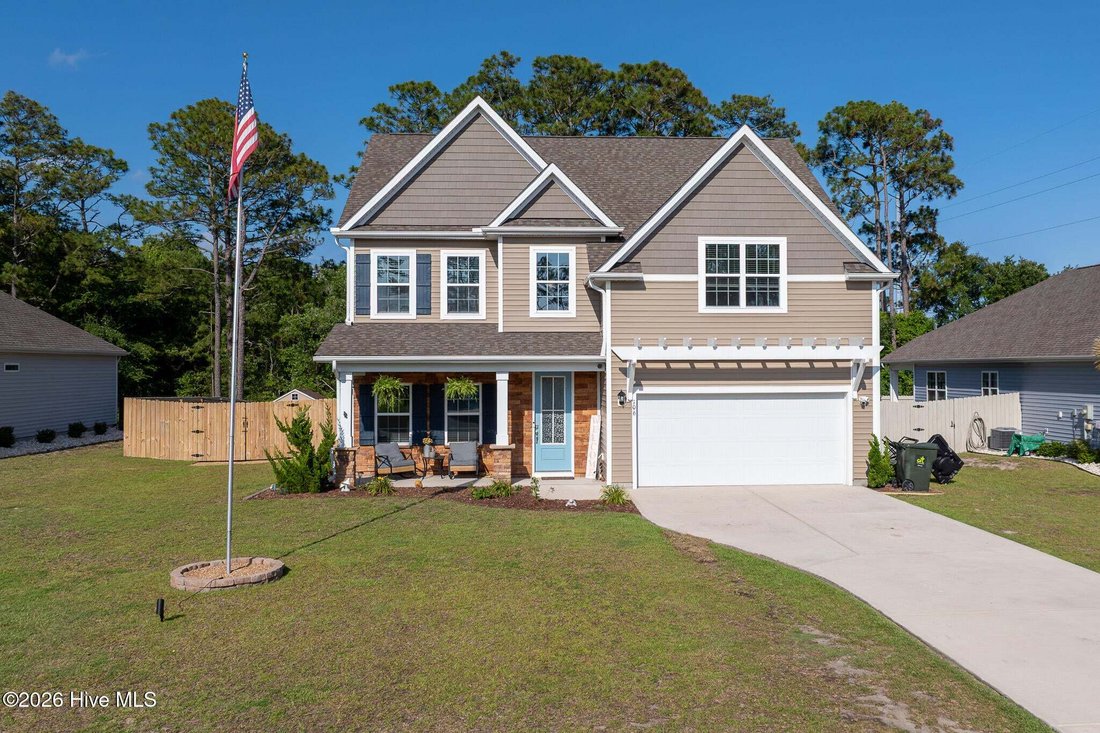 House in Newport, North Carolina, United States 1 - 18334280