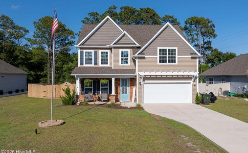 House in Newport, North Carolina, United States 1