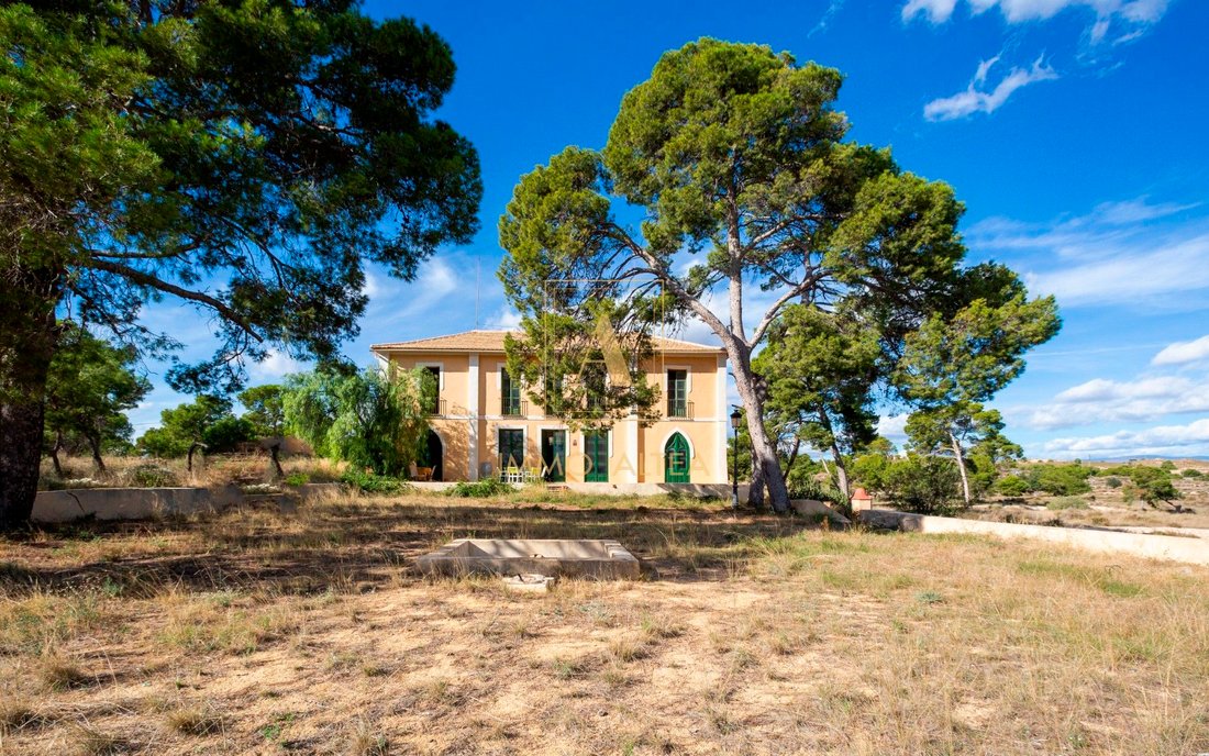Villa a Alicante, Comunità Valenzana, Spagna 2 - 18334343