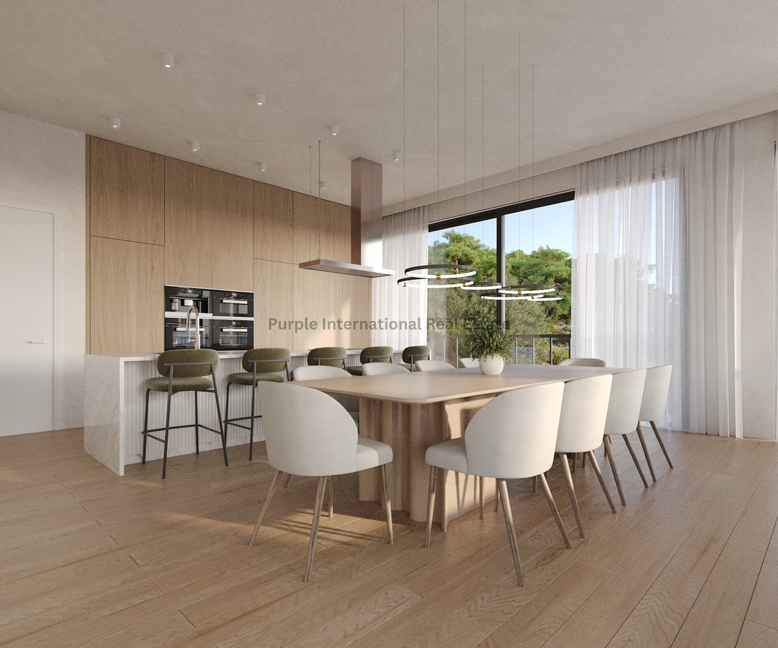 Villa in Moniatis, Limassol, Cyprus 3 - 18334296