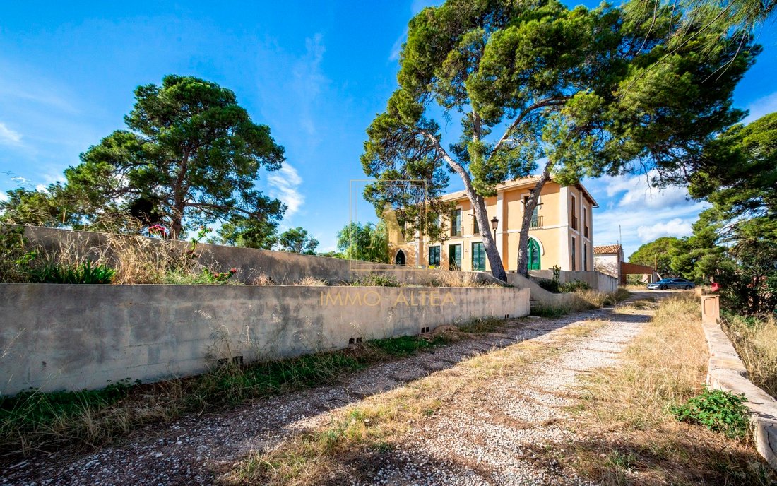 Villa a Alicante, Comunità Valenzana, Spagna 3 - 18334343