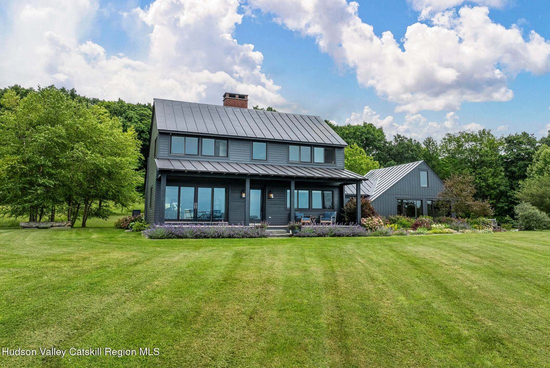 House in Spencertown, New York, United States 1 - 17843485