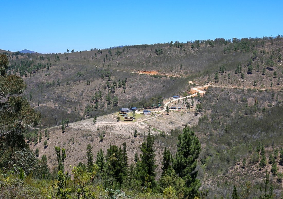 Farm Ranch in De Vlugt, Western Cape, South Africa 1 - 18334266