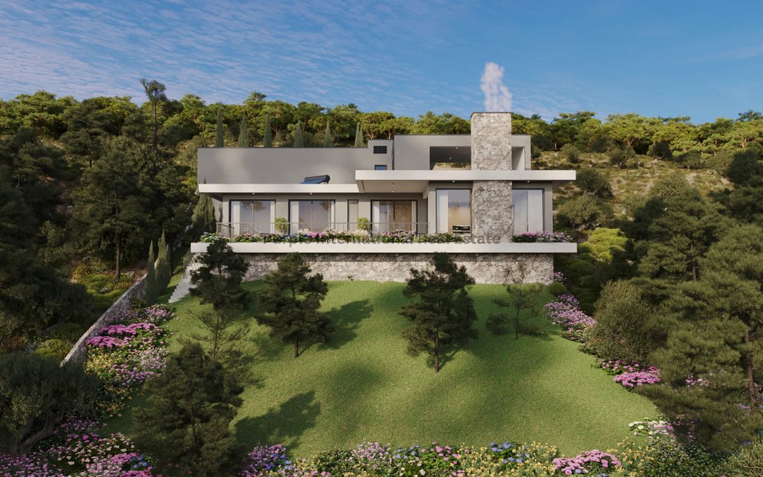 Villa in Moniatis, Limassol, Cyprus 1 - 18334296