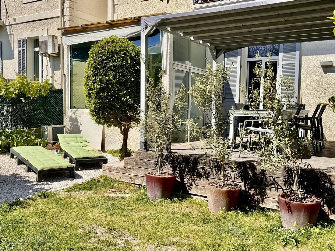 Apartment in Montfleury, Cannes, France 1 - 18334213