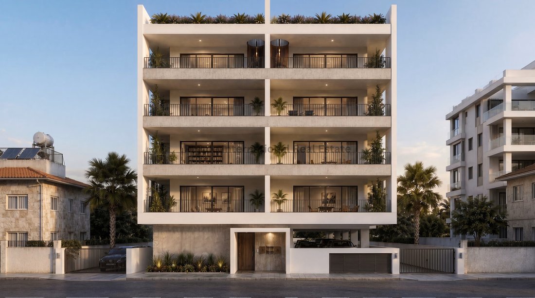 Apartment in Limassol, Limassol, Cyprus 5 - 18334294