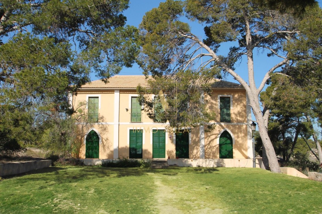 Villa a Alicante, Comunità Valenzana, Spagna 1 - 18334343