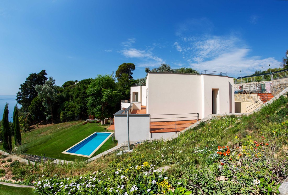 Villa in Varazze, Liguria, Italy 4 - 18334344
