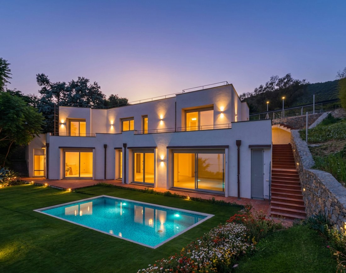 Villa in Varazze, Liguria, Italy 5 - 18334344