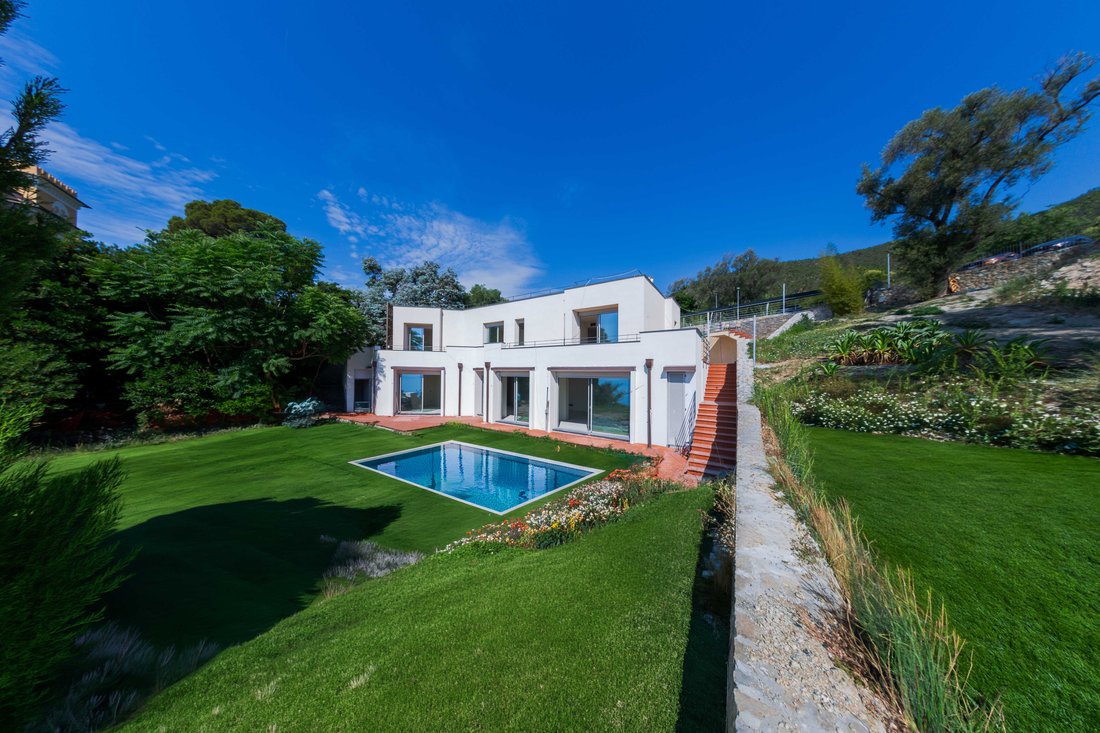 Villa in Varazze, Liguria, Italy 2 - 18334344