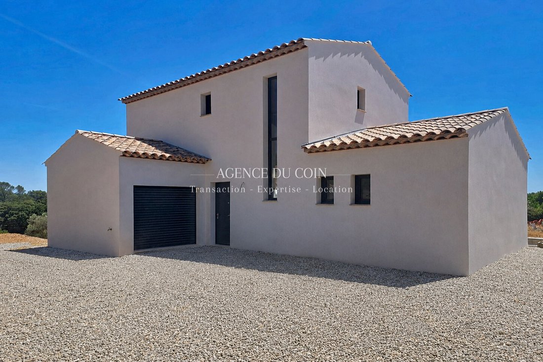 Villa in La Ville, Lorgues, France 1 - 18334460
