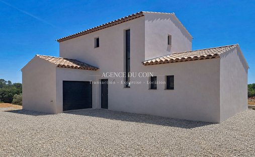 Villa in La Ville, Lorgues, France 1