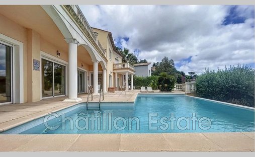 Villa à Le Cottage, Mandelieu-la-Napoule, France 1