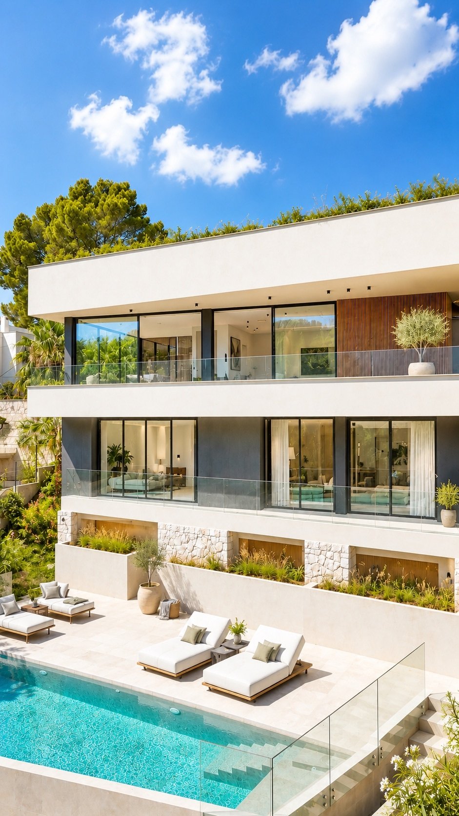 Villa a Costa d'en Blanes, Calvià, Isole Baleari 4 - 18334426