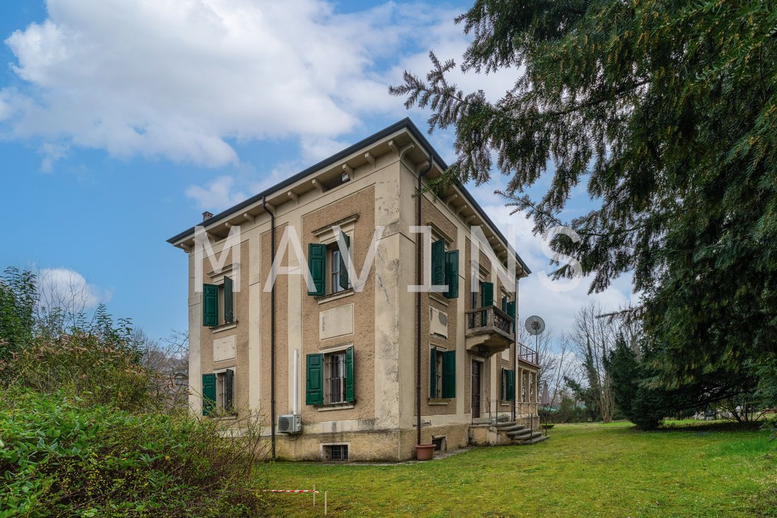 Villa a Verona, Veneto, Italia 5 - 18334489