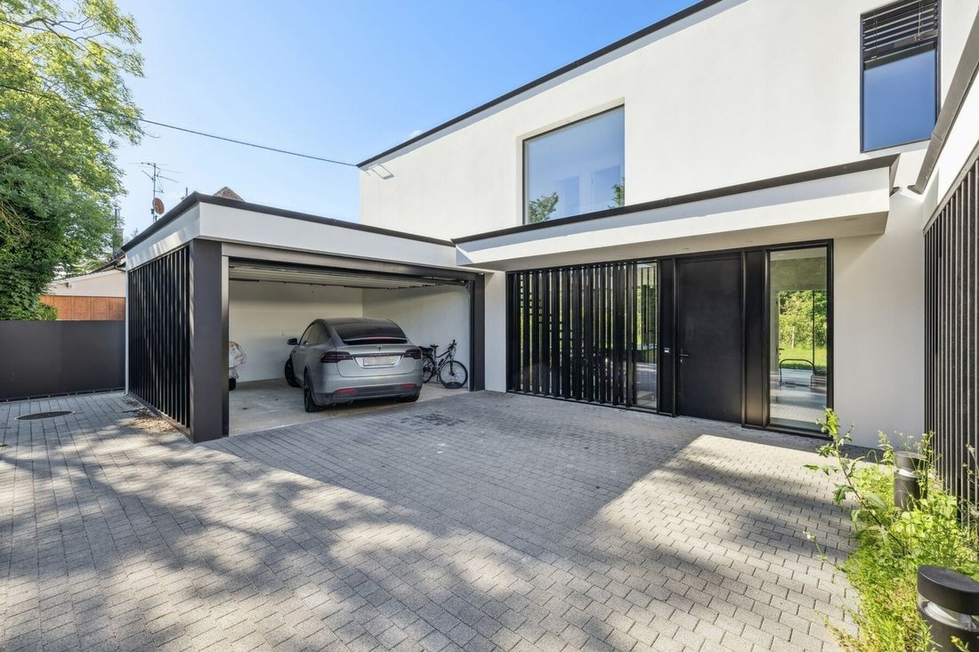 Townhouse in Chêne-Bougeries, Canton of Geneva, Switzerland 5 - 18334357