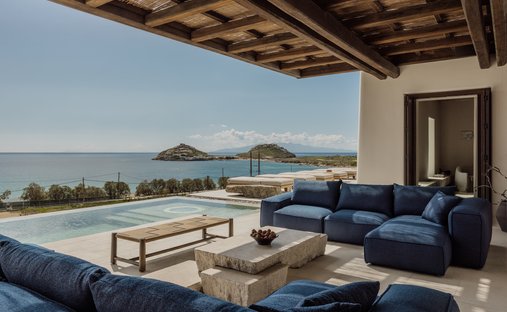 Casa en Miconos, Aegean, Grecia 1