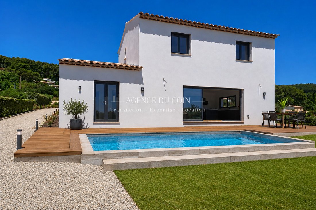Villa in La Ville, Lorgues, France 3 - 18334460