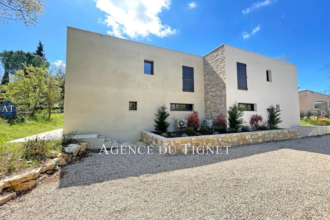 Villa in Saint-Cézaire-sur-Siagne, Provence-Alpes-Côte d'Azur, France 1 - 14534777