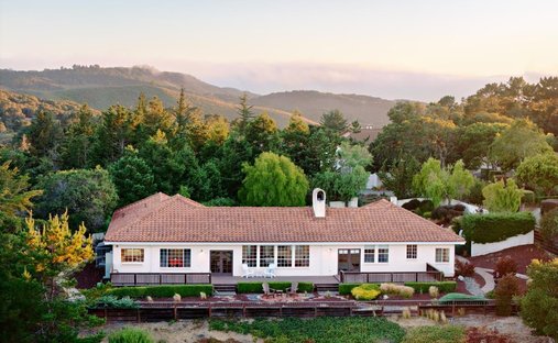 Casa en Monterrey, California, Estados Unidos 1