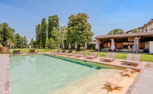 Apartment in Agrate Conturbia, Piedmont, Italy 1