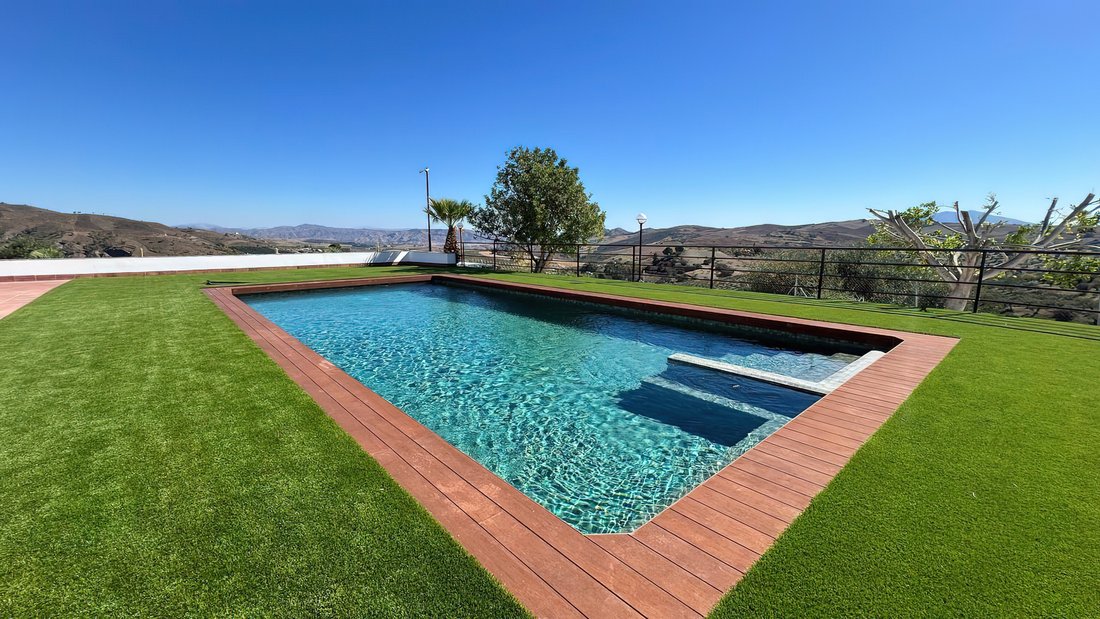 Finca in Casarabonela, Andalusien, Spanien 3 - 18334487