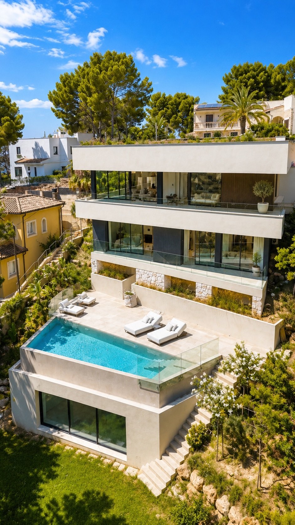 Villa a Costa d'en Blanes, Calvià, Isole Baleari 1 - 18334426