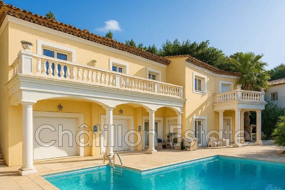 Villa in Le Cottage, Mandelieu-la-Napoule, France 1 - 18334464